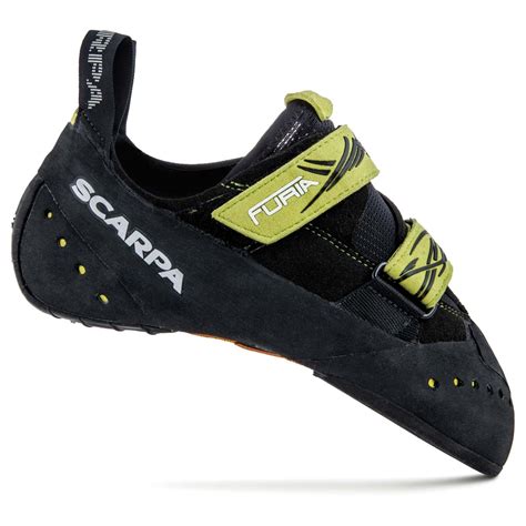 furia climbing shoe.